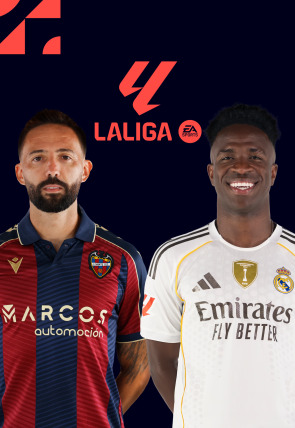 LALIGA EA SPORTS: Levante - Real Madrid