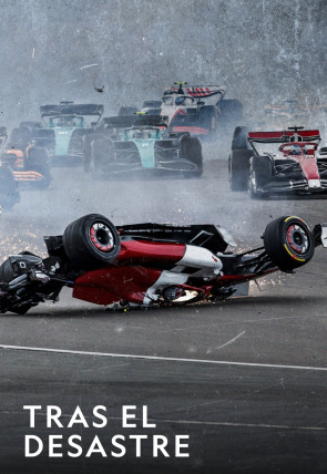 Tras el desastre: Tragedias del motor en la programación de National Geographic HD (Documentales)