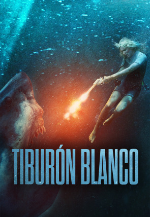 Tiburón blanco en la programación de Warner TV HD (Cine)