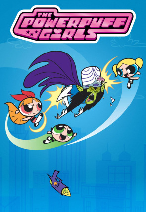 Las Supernenas T1 en la programación de Boing (Infantil)