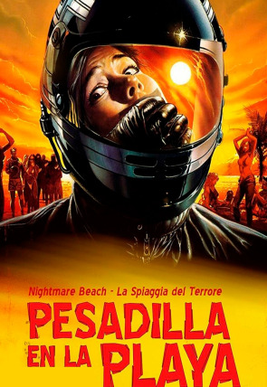 Pesadilla en la playa