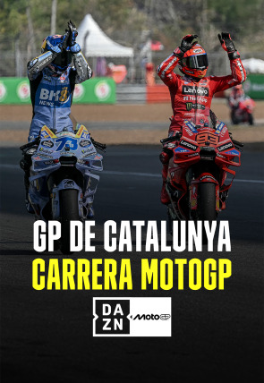MotoGP - GP de Catalunya T2025, Deportes hoy en DAZN 1 - Guia TV