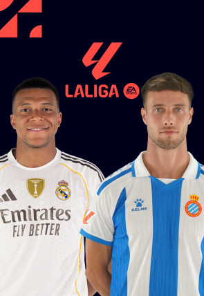 LALIGA EA SPORTS: Real Madrid - Espanyol