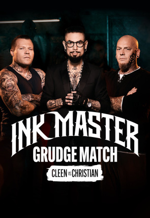 Ink Master: la revancha. Cleen contra Christian T11 E6 en la programación de MTV España (Entretenimiento)