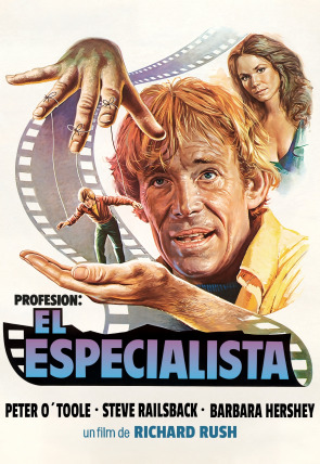 Profesión: el especialista · Profesión: El especialista