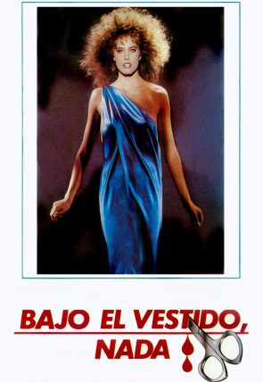 Bajo el vestido, nada