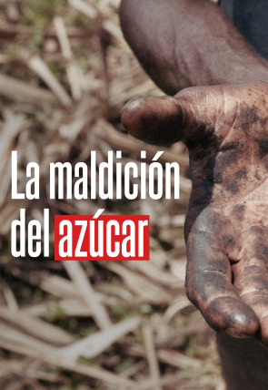 Póster de La maldición del azúcar