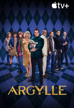 Argylle en la programación de M+ Acción HD (Cine)