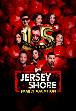 Póster de Jersey Shore Family Vacation: Episodios