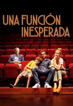 Una función inesperada en la programación de M+ Comedia HD (Cine)