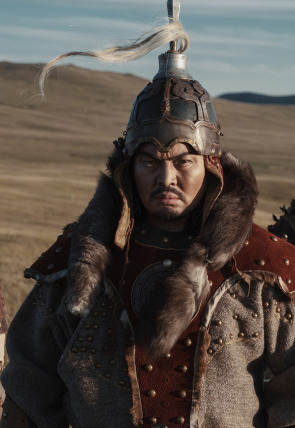 Póster de Gengis Kan: el gran imperio Mongol · El auge de Chinguis Kan