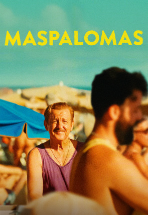 Maspalomas en la programación de M+ Cine Español (Cine)