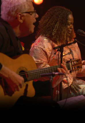 Festival Internacional de Jazz de Montreal 2025 : Dianne Reeves con Romero Lubambo en la programación de Mezzo Live HD (Música)