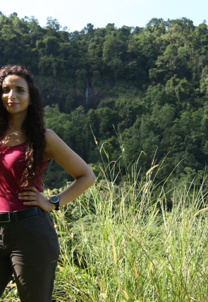 Póster de Human: la historia del ser humano · Los primeros viajeros del mundo