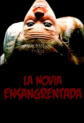 La novia ensangrentada