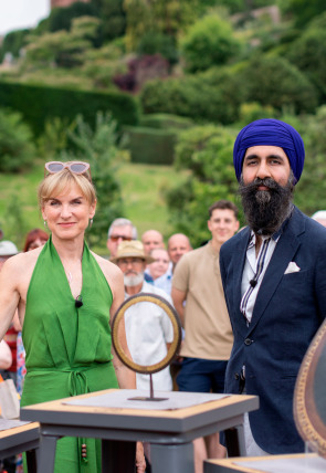 Póster de Antiques Roadshow