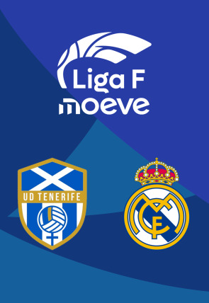 Liga F: Costa Adeje Tenerife - Real Madrid