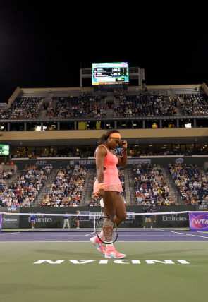 Póster de Serena Williams: Éxodo