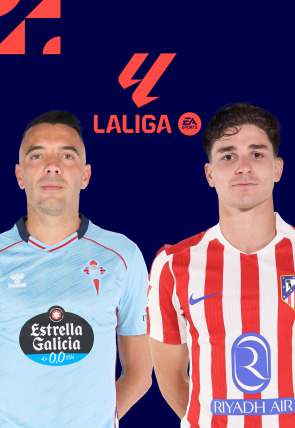 Póster de LALIGA EA SPORTS:  Jornada 8: Celta - At. Madrid