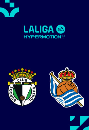 LALIGA HYPERMOTION: Burgos - Real Sociedad B