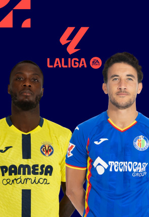 Póster de LALIGA EA SPORTS:  Jornada 15: Villarreal - Getafe