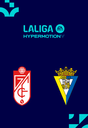 LALIGA HYPERMOTION: Granada - Cádiz