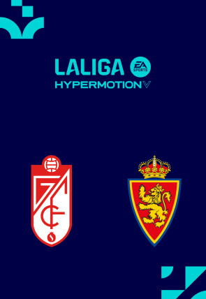 LALIGA HYPERMOTION: Granada - Zaragoza