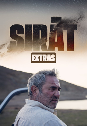 Sirat (Extras) T1 · Sergi López es Luis en la programación de M+ Acción HD (Cine)