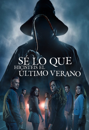 Sé lo que hicisteis el último verano en la programación de M+ Acción HD (Cine)