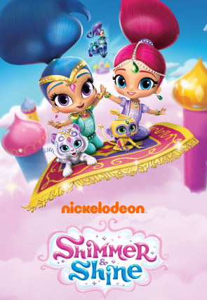 Shimmer y Shine T4 E8 · El Zahracornio Tickles; El Salón del Zahracornio en la programación de SkyShowtime (Infantil)