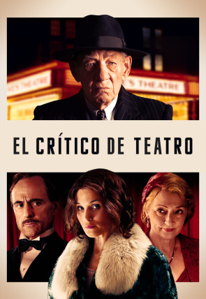 El crítico de teatro en la programación de SkyShowtime (Cine)