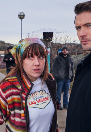 Hudson y Rex T1 E6 · Se Ha Pensado Un Crimen en la programación de AXN HD (Series)