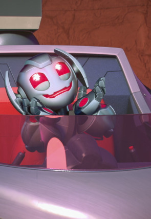 Iron Man y su superequipo T1 E6 · Tony y las piedras rodantes / La aventura de Ironheart con el barro en la programación de Disney Junior (Infantil)