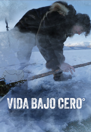 Vida bajo cero en la programación de Mega (Documentales)