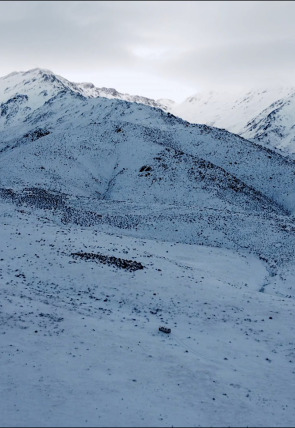 Cazar para conservar: Los grandes carneros de Nevada en la programación de Caza y Pesca HD (Ocio y Aficiones)