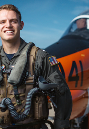 Top Guns: Pilotos de guerra