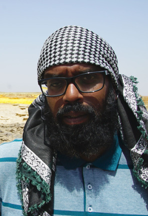 Póster de Las desventuras de Romesh Ranganathan · Ethiopia