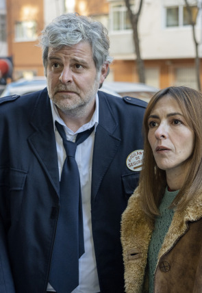 Poquita fe T2 E1 en la programación de M+ Originales HD (Series)