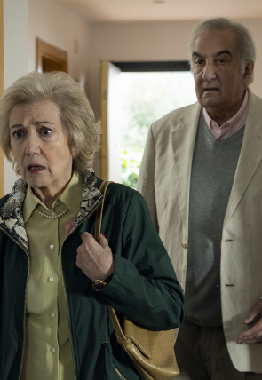 Poquita fe T2 E3 en la programación de M+ Originales HD (Series)