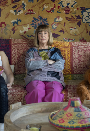 Poquita fe T2 E7 en la programación de M+ Originales HD (Series)