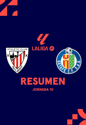 Resúmenes LALIGA EA Sports: Athletic - Getafe