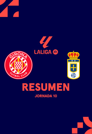 Resúmenes LALIGA EA Sports: Girona - Real Oviedo