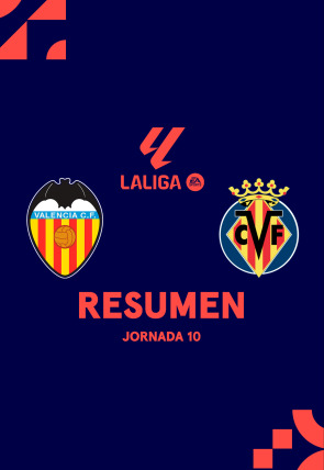 Resúmenes LALIGA EA Sports: Valencia - Villarreal