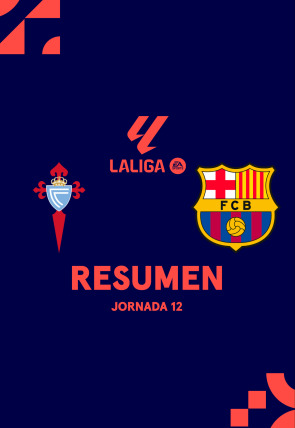 Resúmenes LALIGA EA Sports: Celta - Barcelona