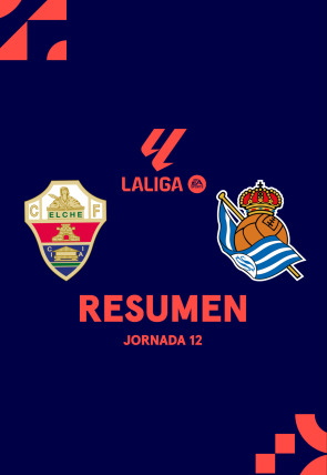 Resúmenes LALIGA EA Sports: Elche - Real Sociedad