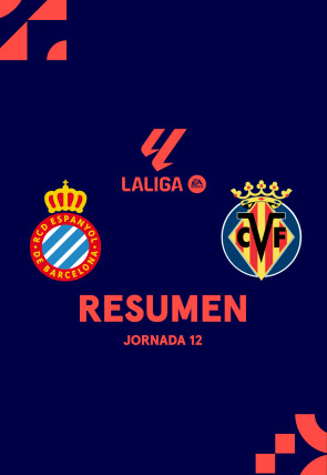 Resúmenes LALIGA EA Sports: Espanyol - Villarreal