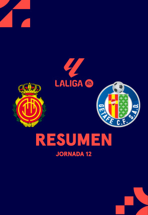 Resúmenes LALIGA EA Sports: Mallorca - Getafe
