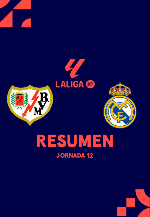 Resúmenes LALIGA EA Sports: Rayo - Real Madrid
