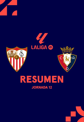 Resúmenes LALIGA EA Sports: Sevilla - Osasuna