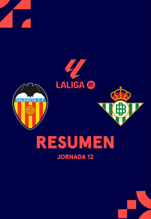 Resúmenes LALIGA EA Sports: Valencia - Betis